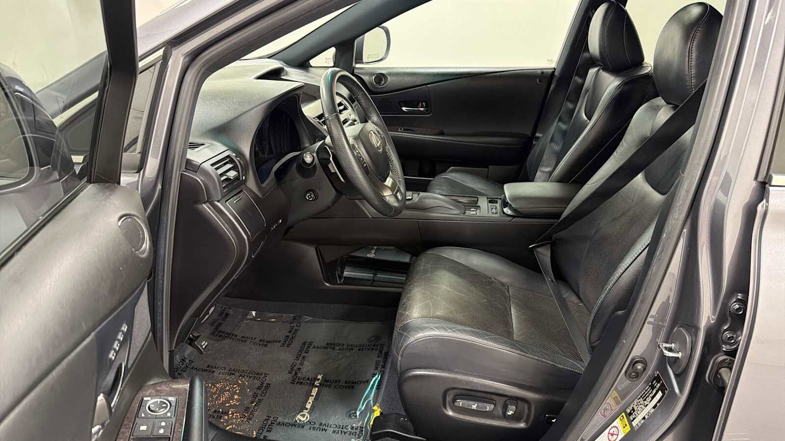 Thumbnail: 2015 Lexus RX - 13