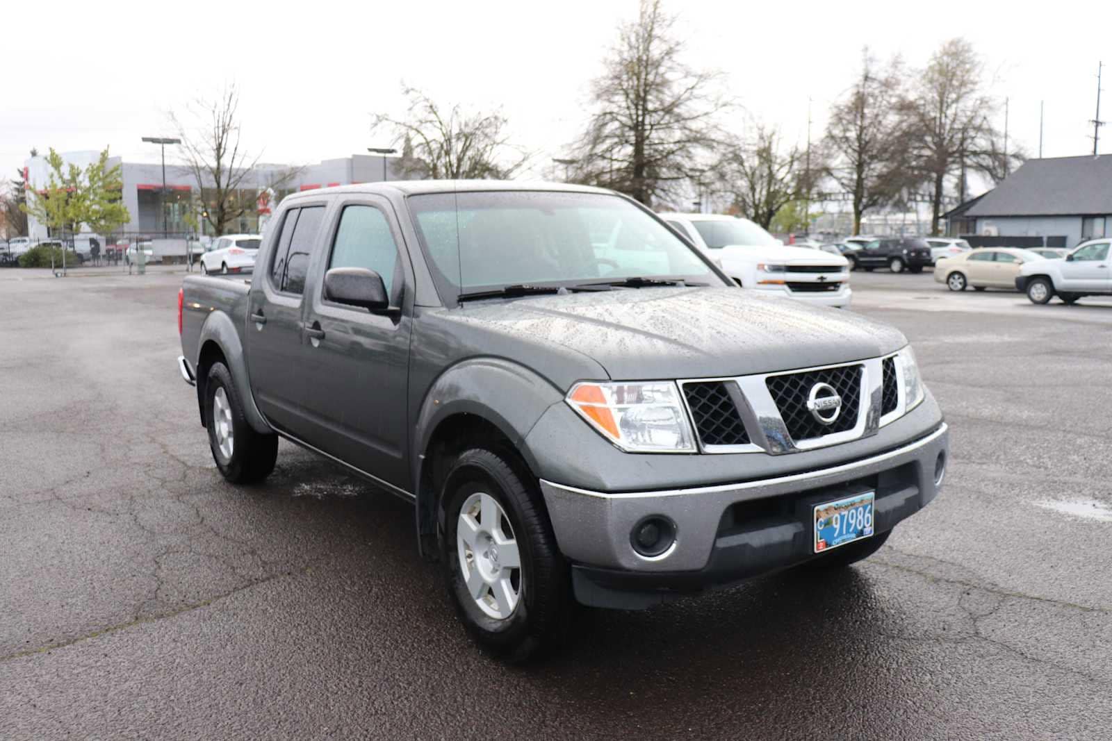 Thumbnail: 2005 Nissan Frontier - 3
