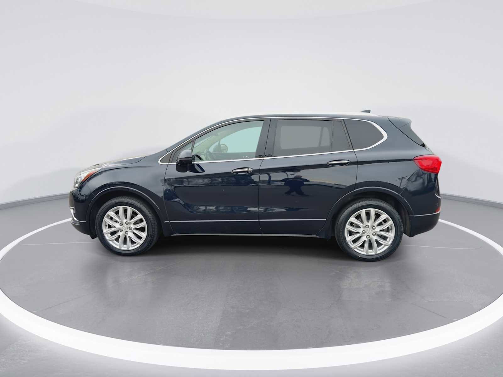 Thumbnail: 2020 Buick Envision - 5