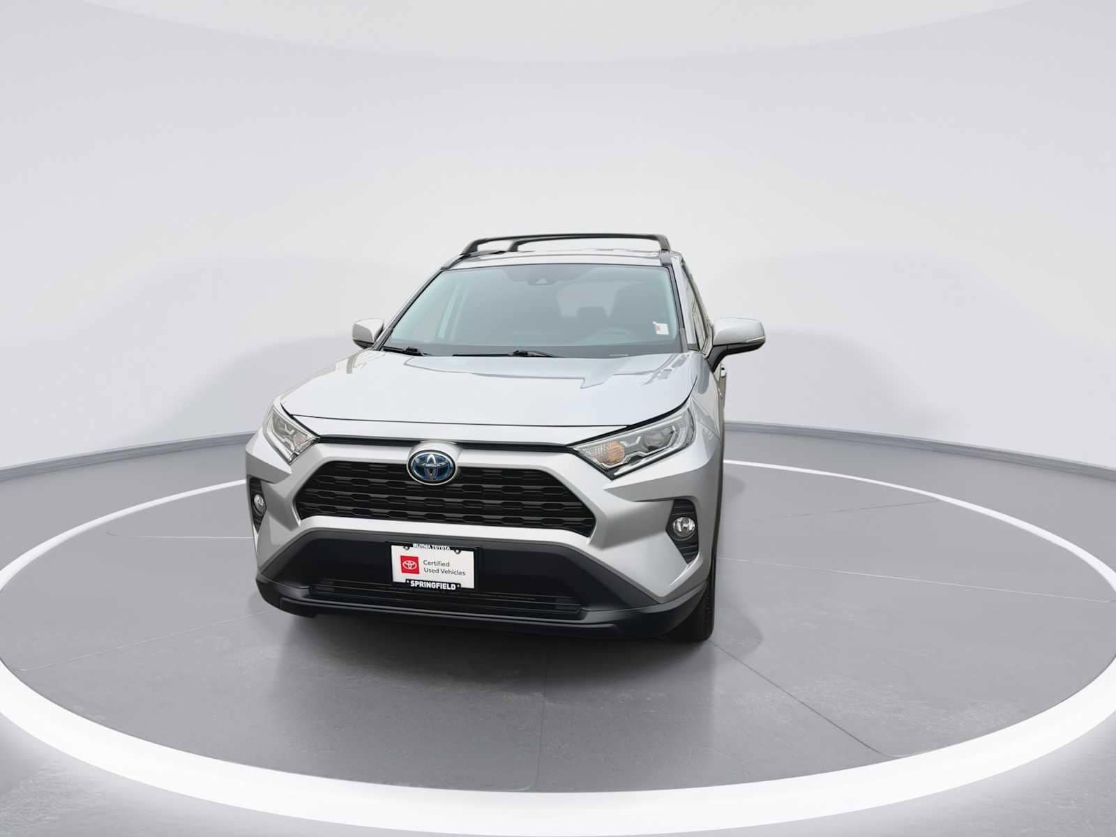 Thumbnail: 2021 Toyota RAV4 - 3