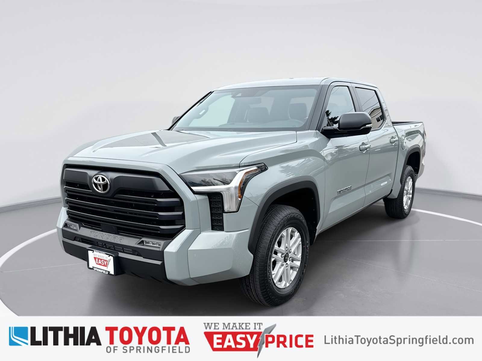 2026 Toyota Tundra SR5's photo