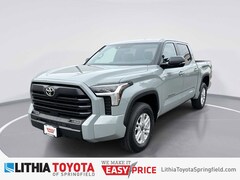 2026 Toyota Tundra SR5 SR5 CREWMAX 5.5 Springfield, OR