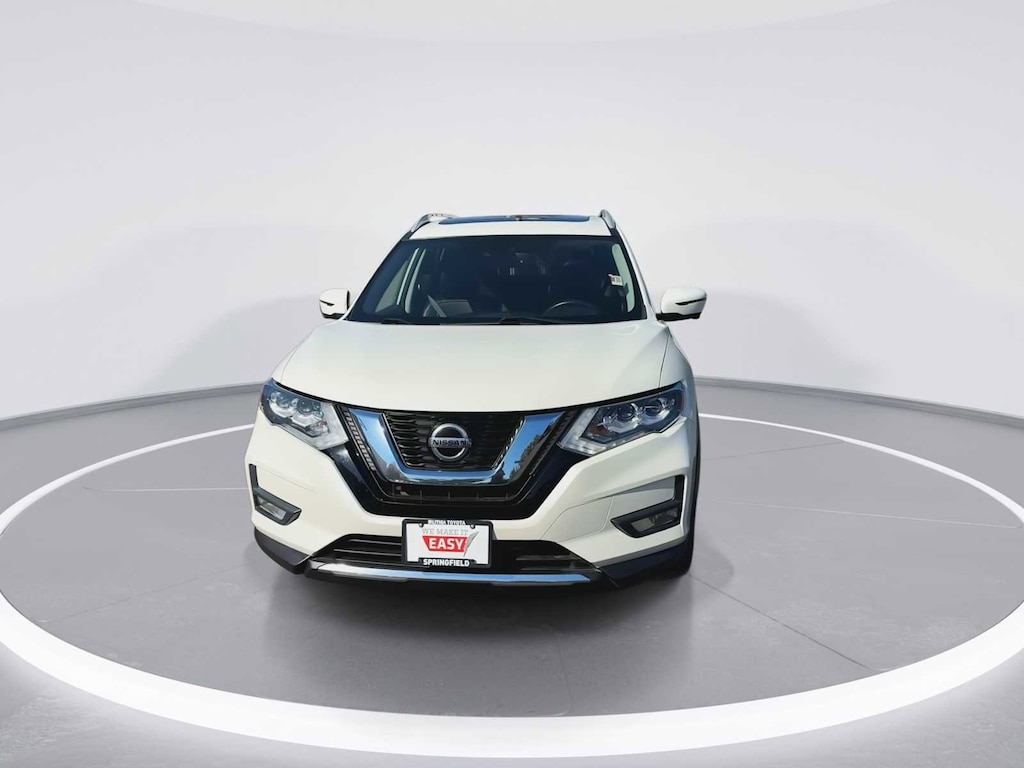 Used 2020 Nissan Rogue SL SUV