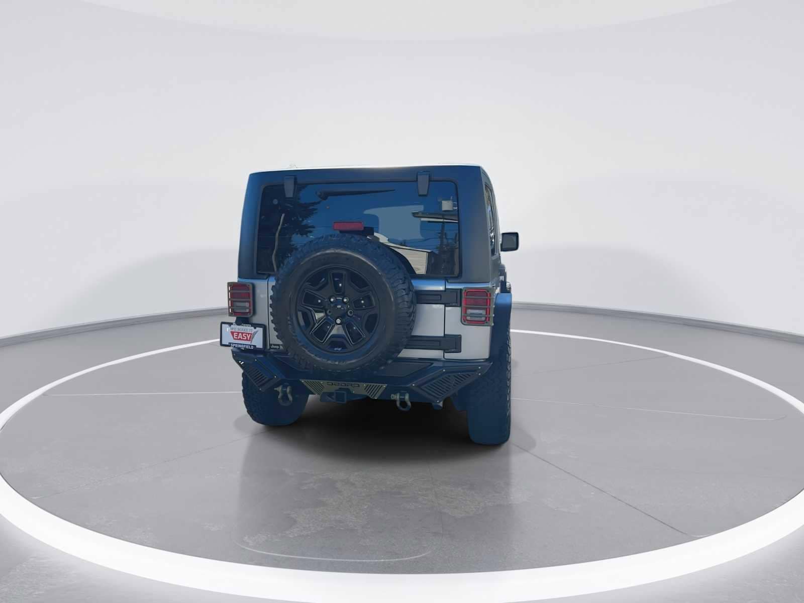 Thumbnail: 2017 Jeep Wrangler - 7