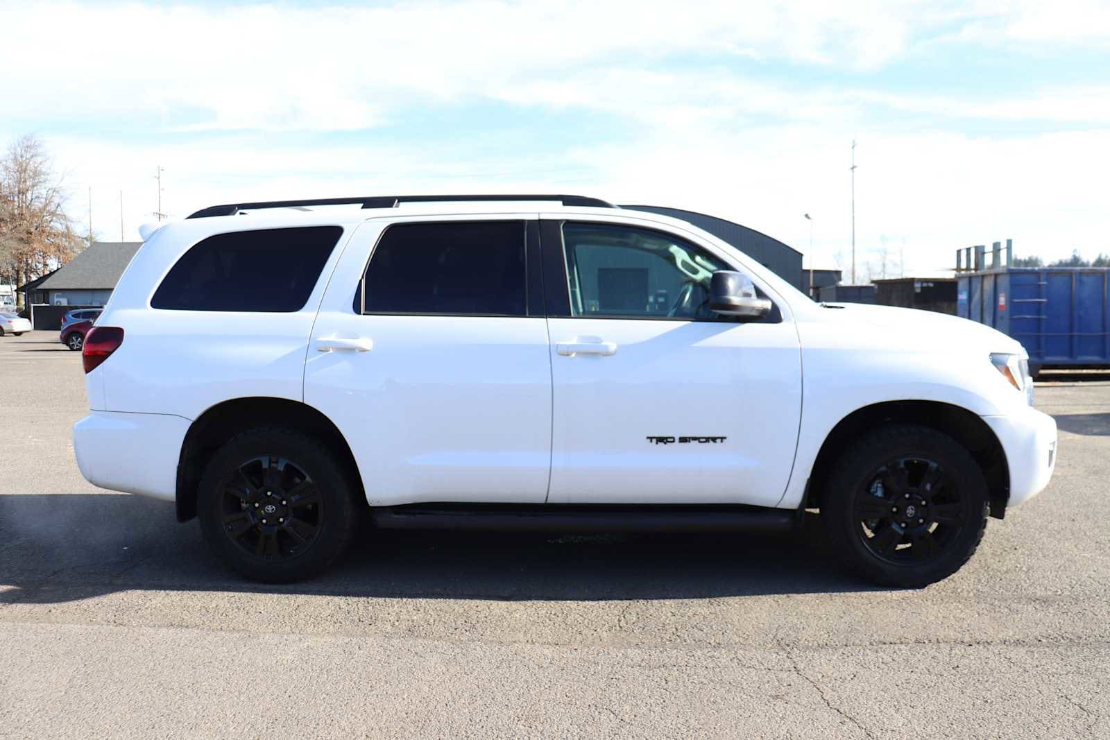 Thumbnail: 2019 Toyota Sequoia - 4