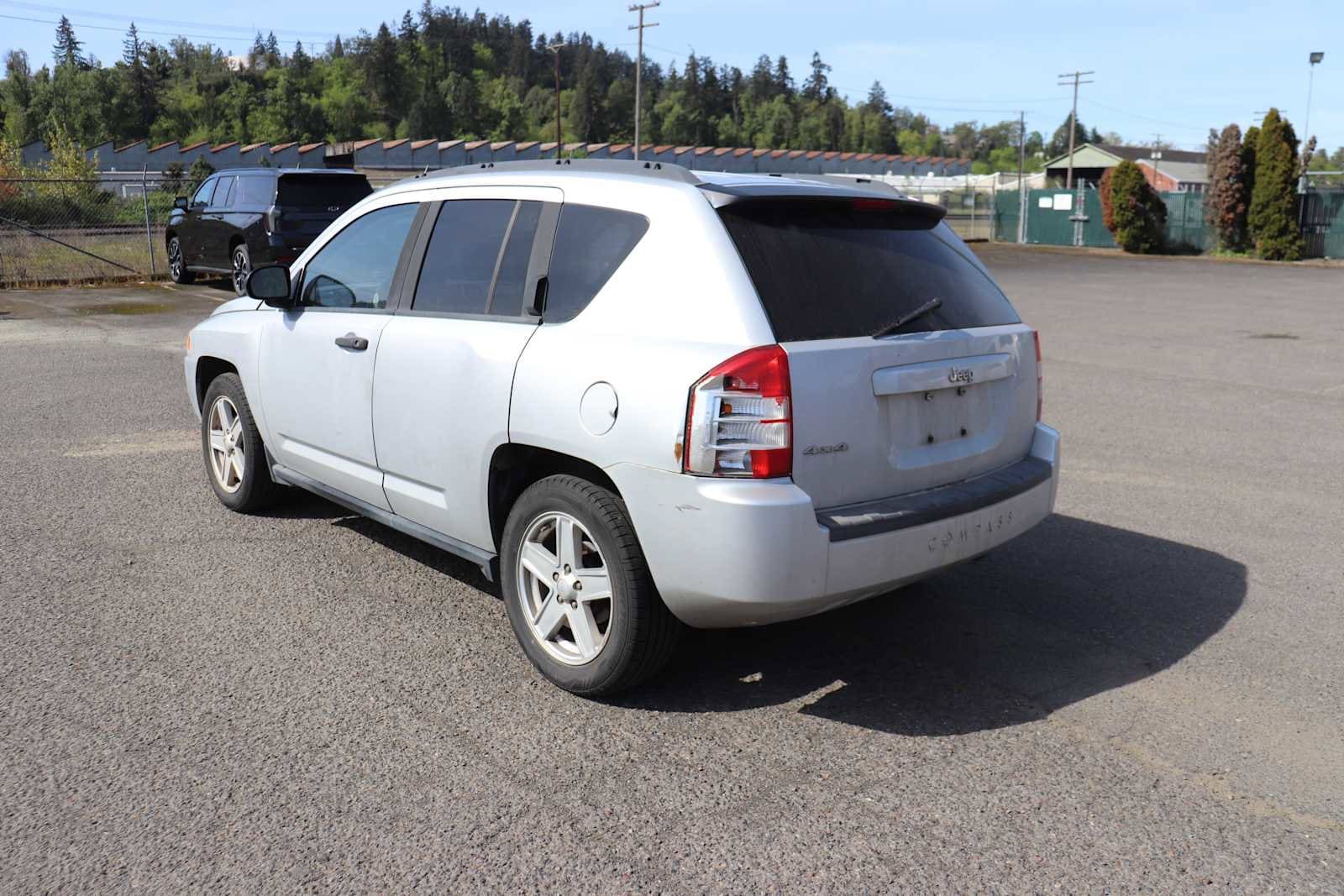 Thumbnail: 2007 Jeep Compass - 7