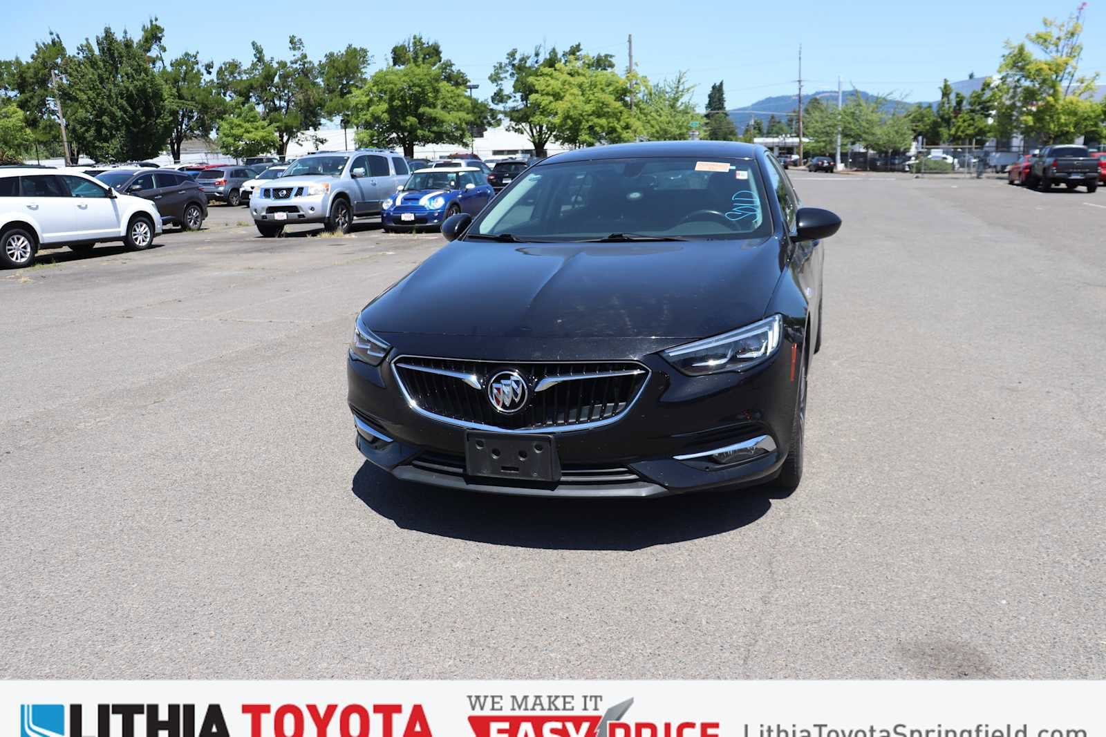 2019 Buick Regal Preferred II -
                  Springfield, OR