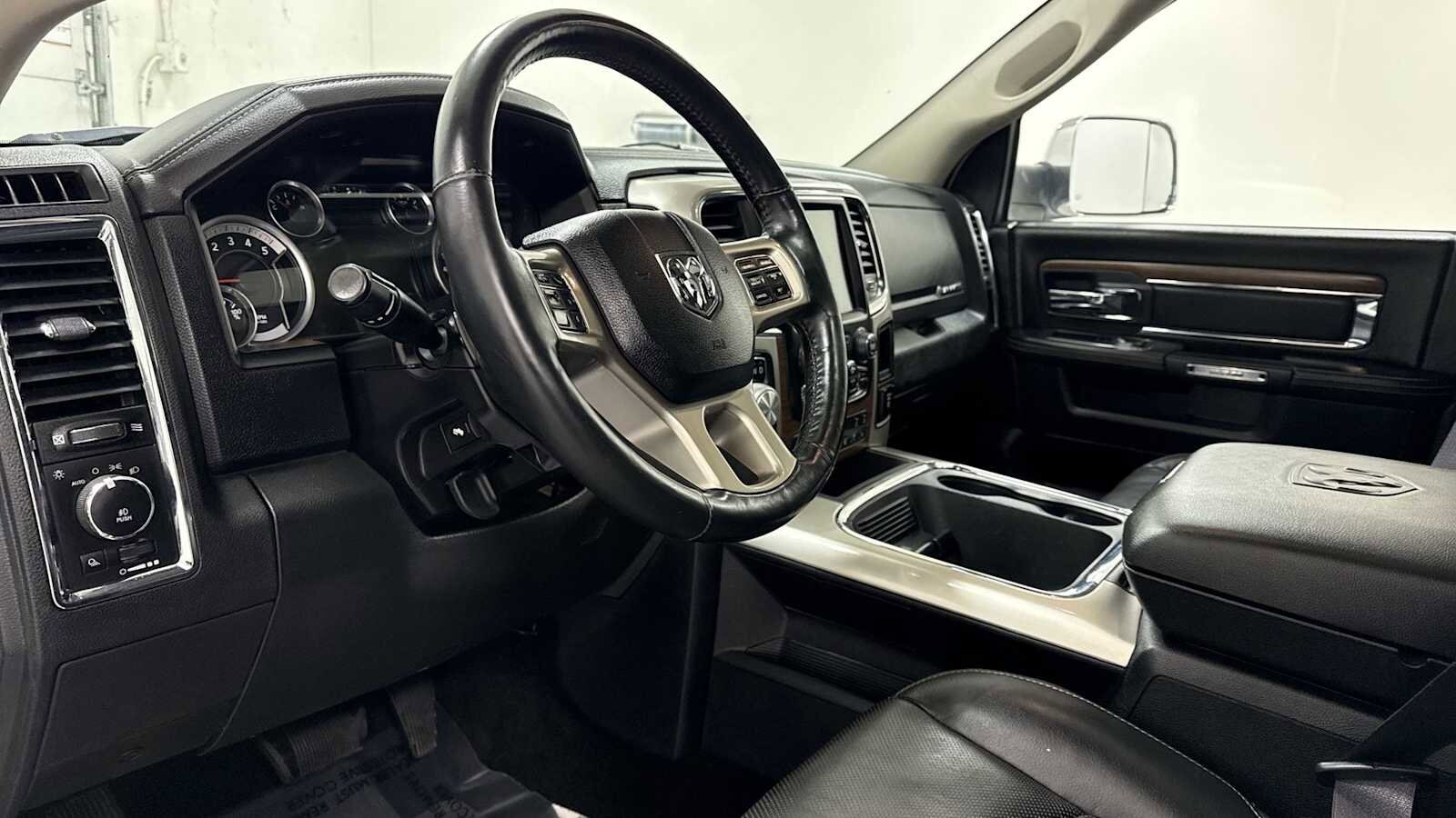 Thumbnail: 2016 RAM 1500 - 12