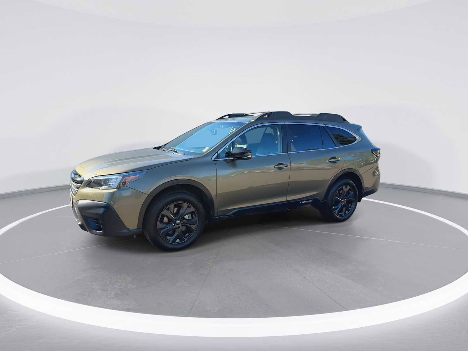 Thumbnail: 2020 Subaru Outback - 4