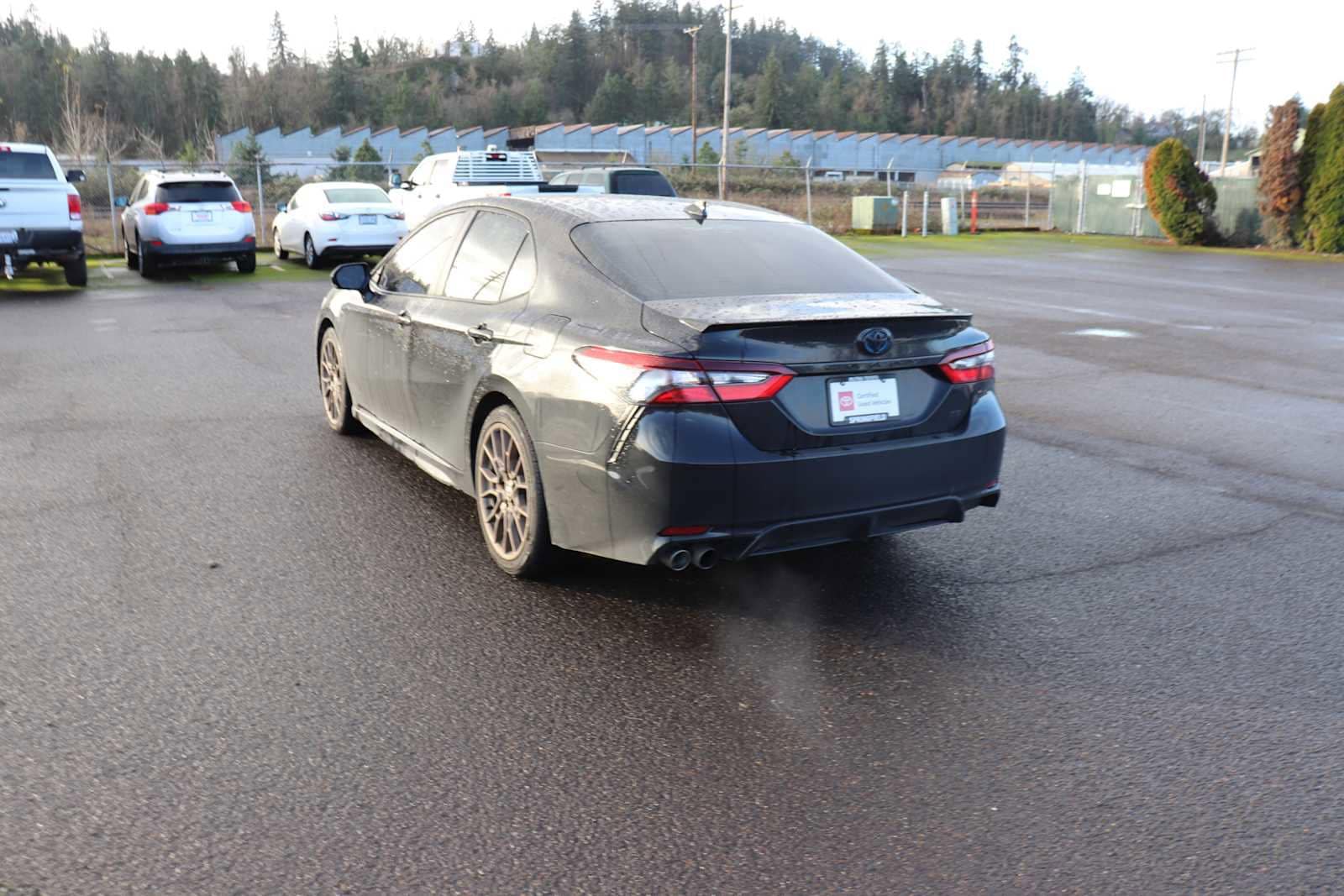 Thumbnail: 2023 Toyota Camry - 7