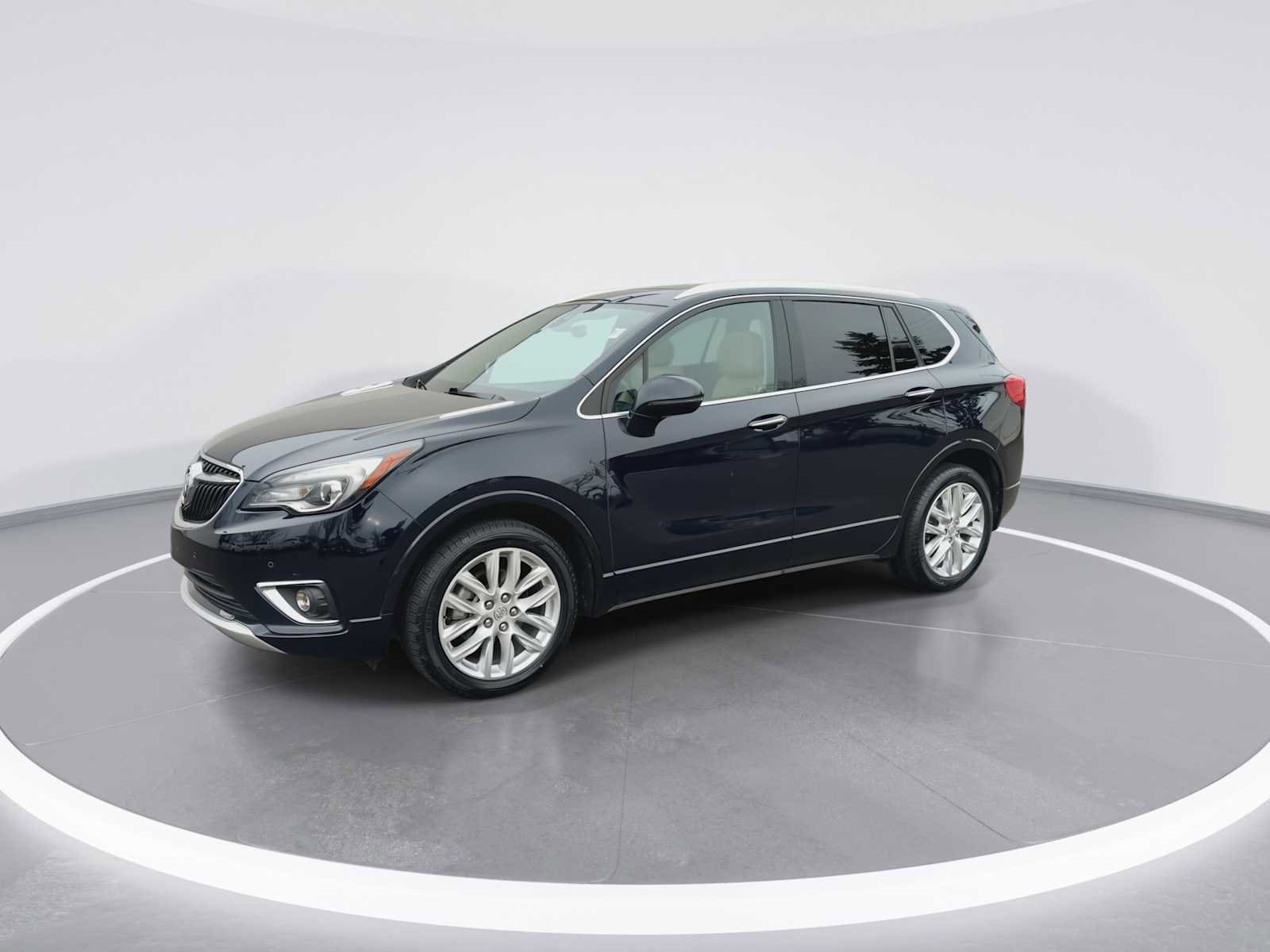 Thumbnail: 2020 Buick Envision - 4