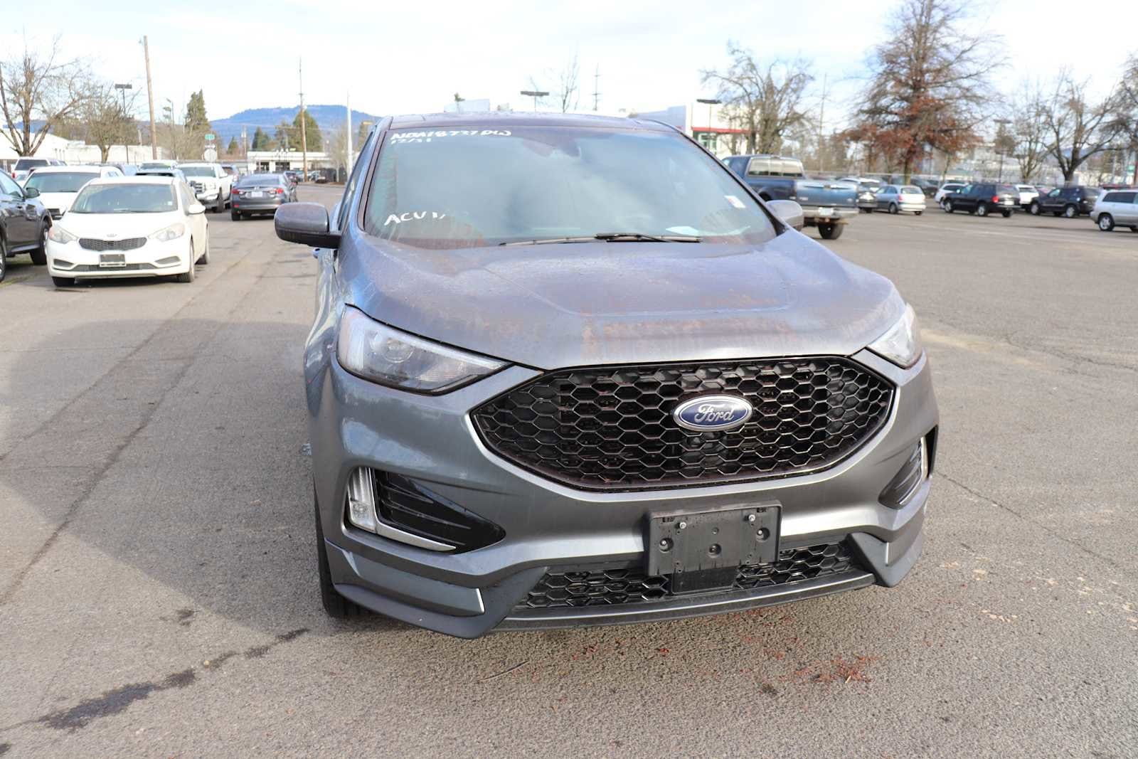 Thumbnail: 2022 Ford Edge - 3