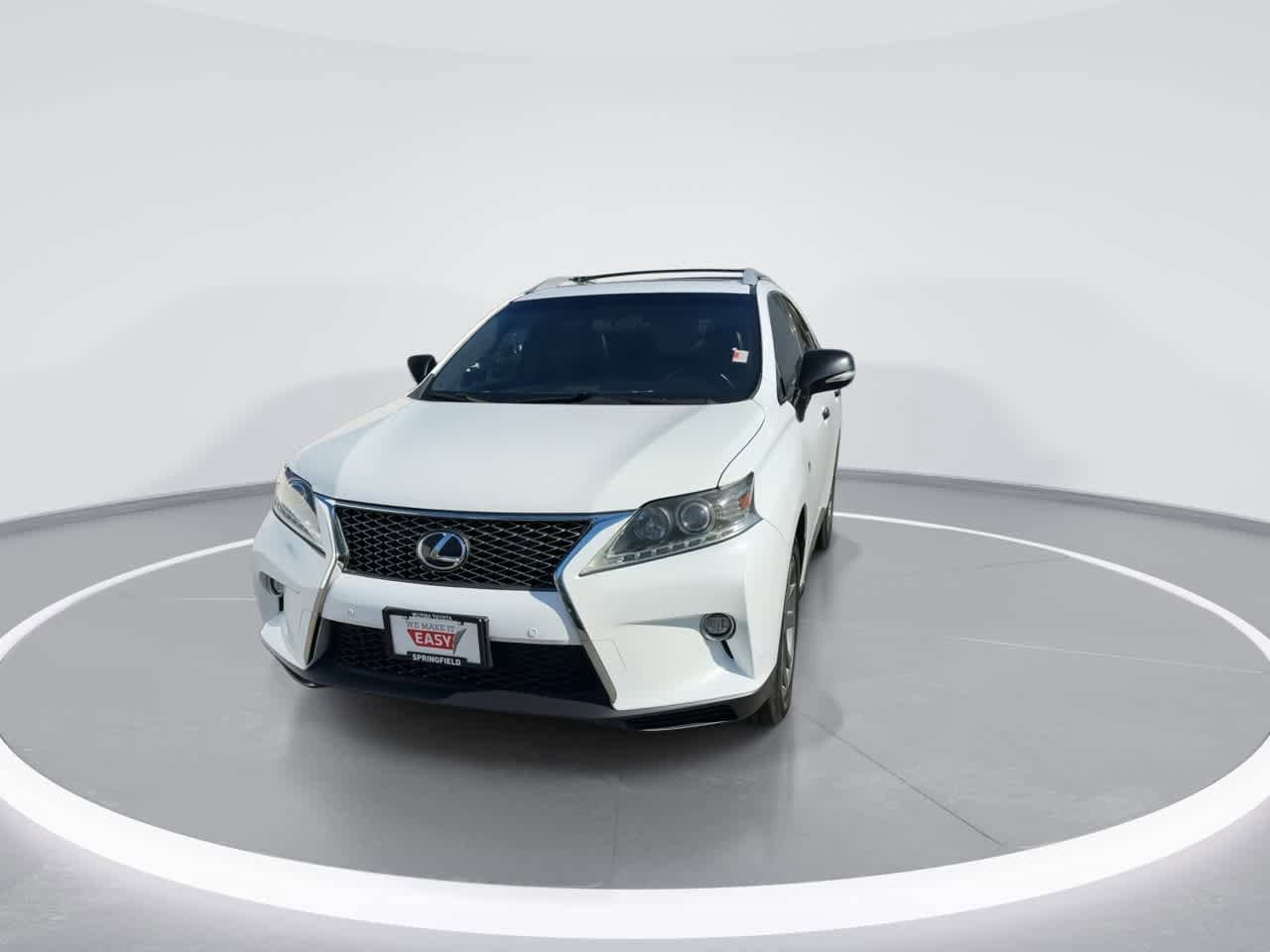 Thumbnail: 2015 Lexus RX - 3