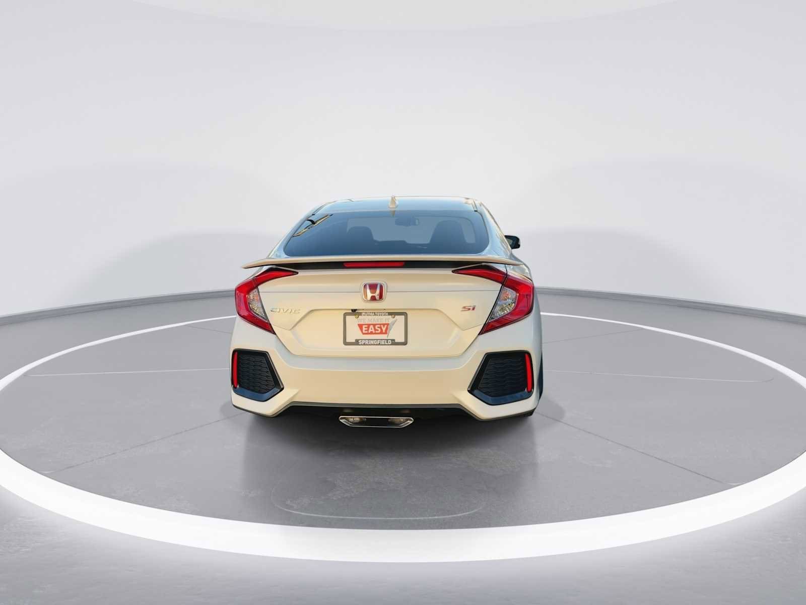 Thumbnail: 2018 Honda Civic - 7
