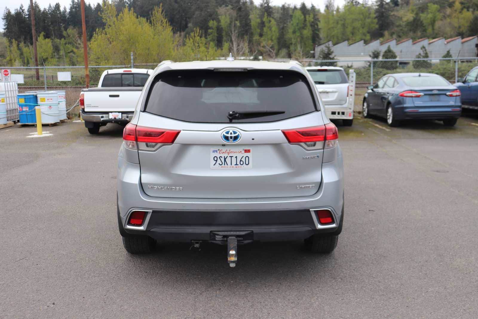 Thumbnail: 2018 Toyota Highlander - 6