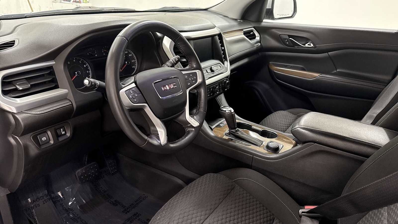 Thumbnail: 2019 GMC Acadia - 12