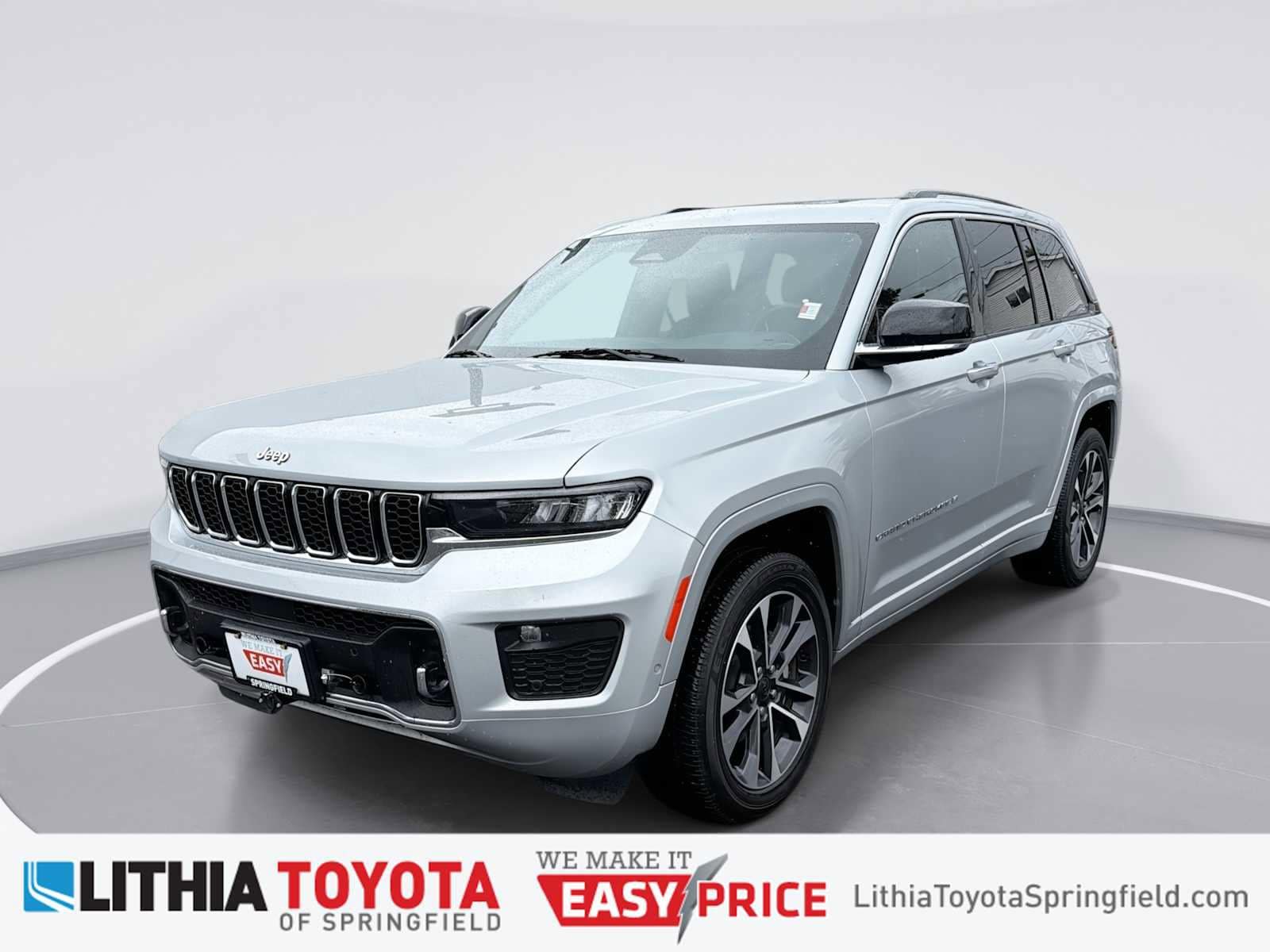 Thumbnail: 2022 Jeep Grand Cherokee - 1