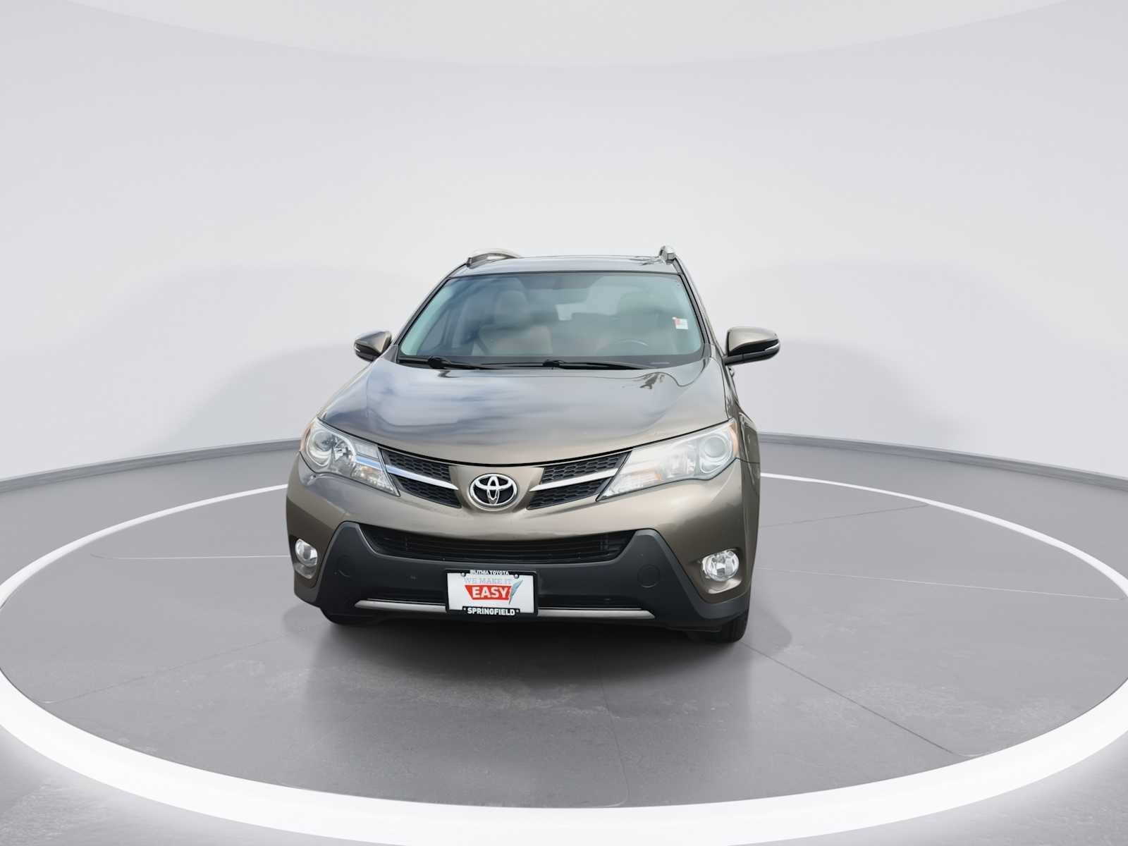 Thumbnail: 2014 Toyota RAV4 - 2