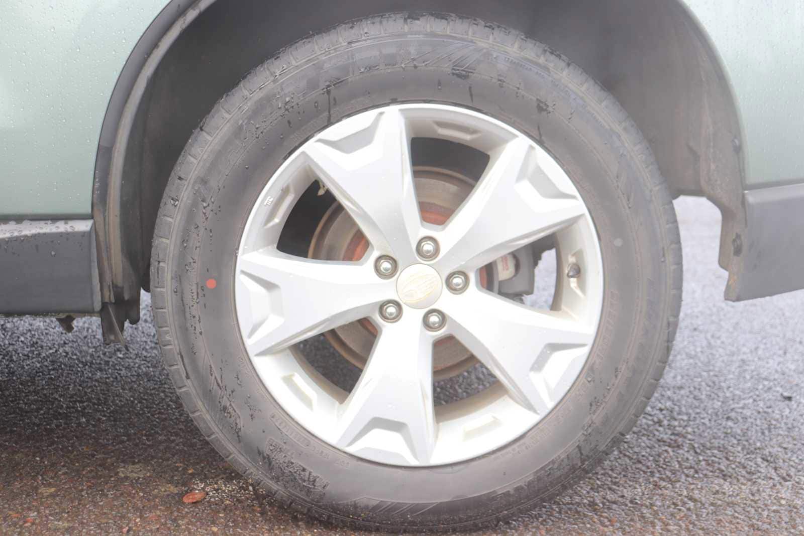 Thumbnail: 2015 Subaru Forester - 9