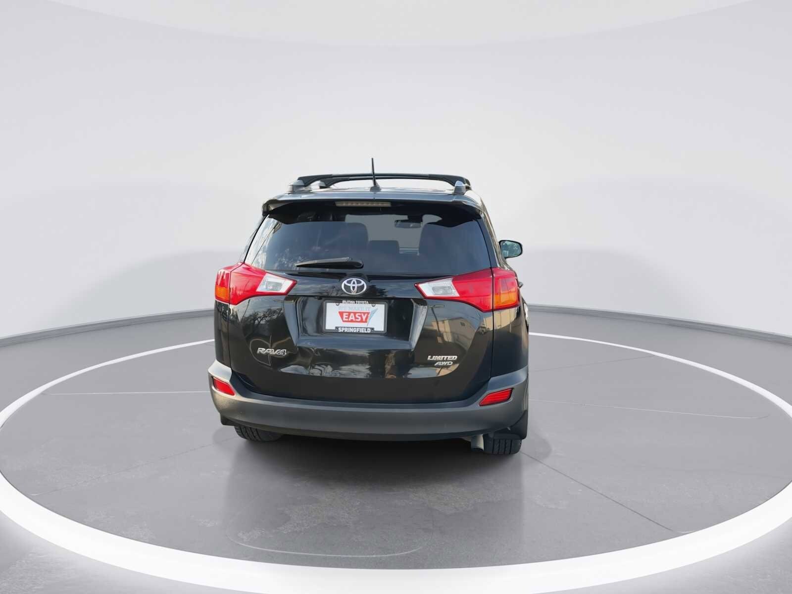 Thumbnail: 2015 Toyota RAV4 - 7