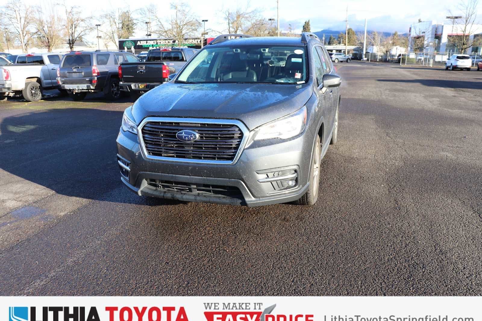 Thumbnail: 2021 Subaru Ascent - 1