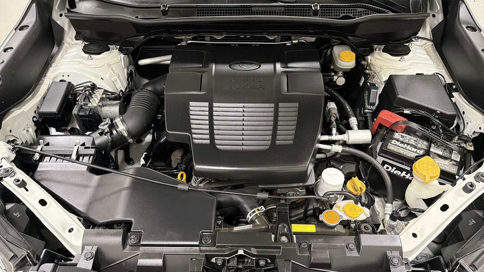 Thumbnail: 2019 Subaru Forester - 31