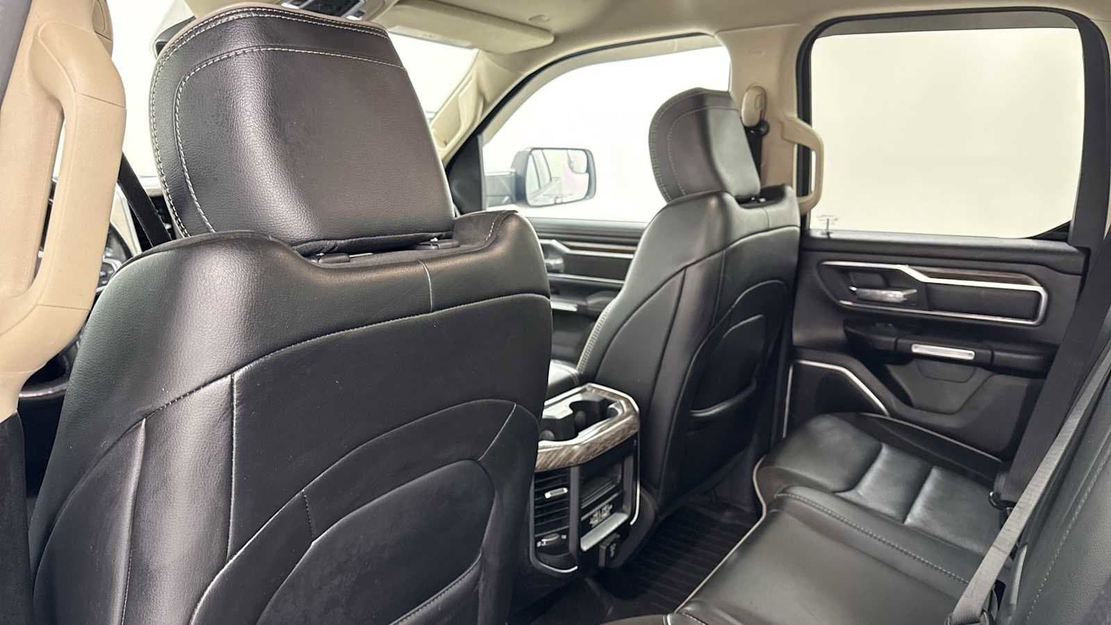 Thumbnail: 2020 RAM 1500 - 24