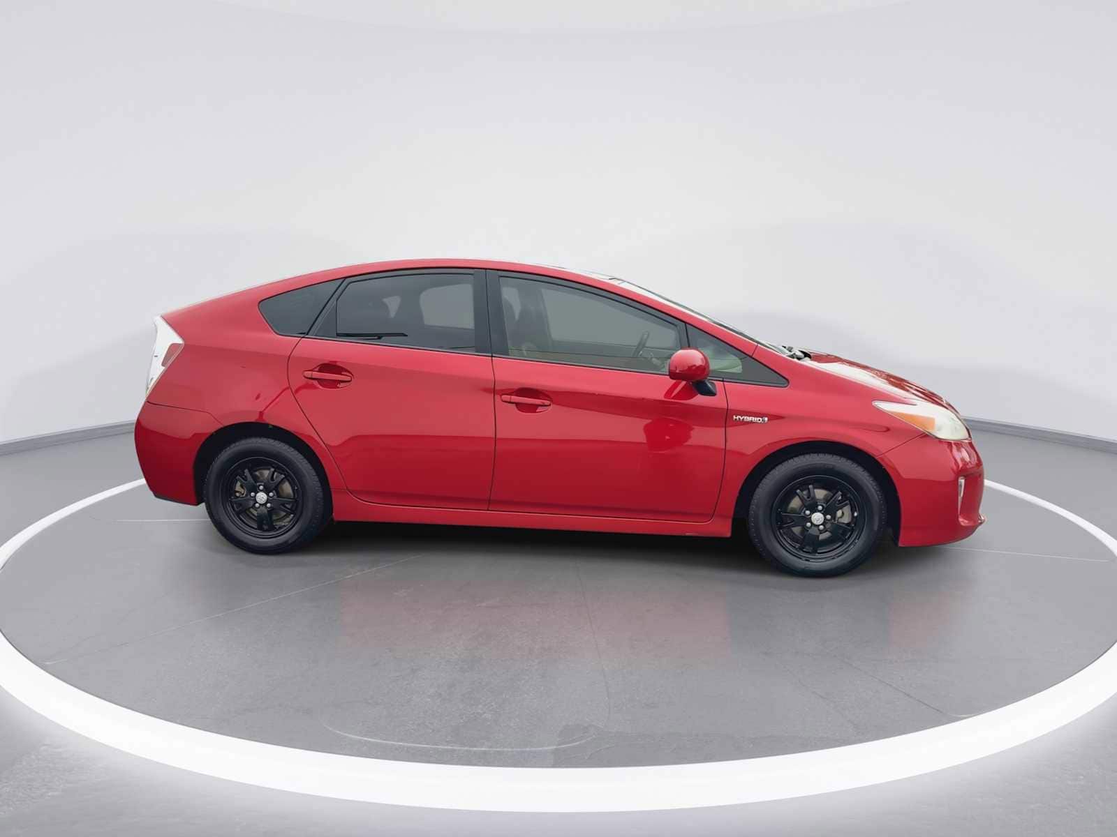 Thumbnail: 2013 Toyota Prius - 9
