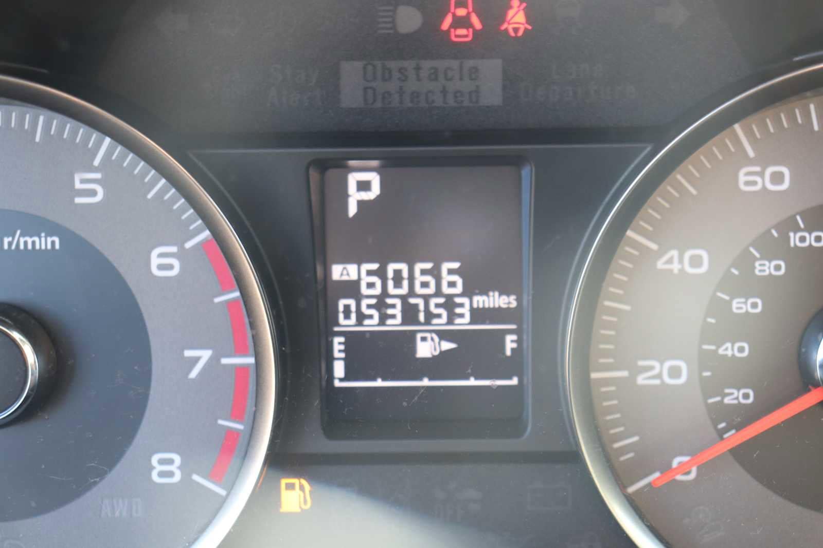 Thumbnail: 2015 Subaru Forester - 11