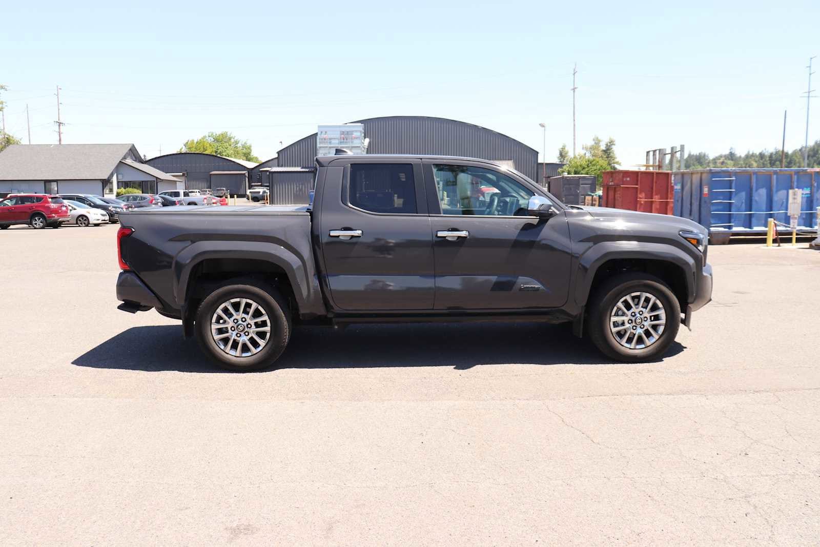Thumbnail: 2024 Toyota Tacoma - 4