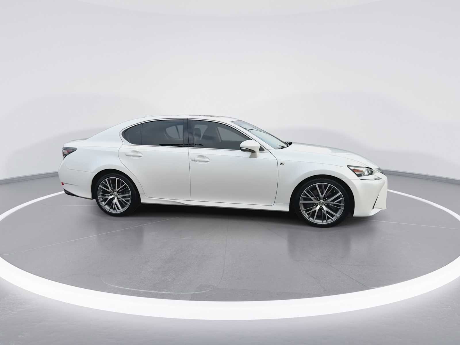 Thumbnail: 2018 Lexus GS - 9