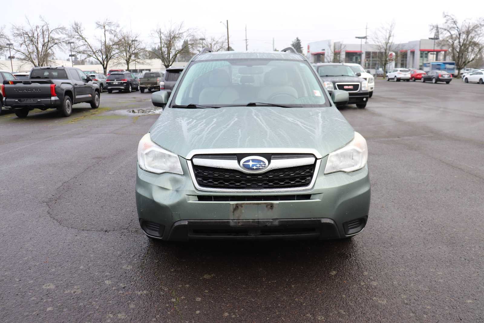 Thumbnail: 2015 Subaru Forester - 2