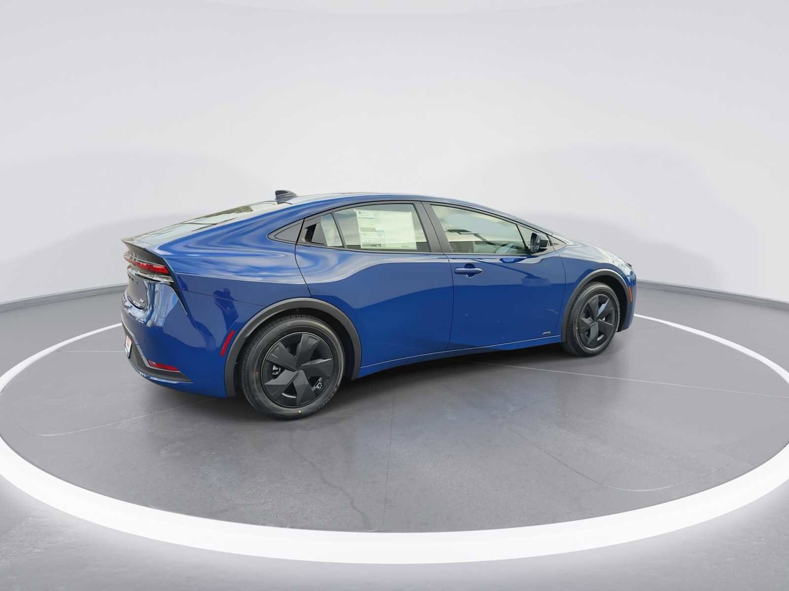 Thumbnail: 2026 Toyota Prius - 8