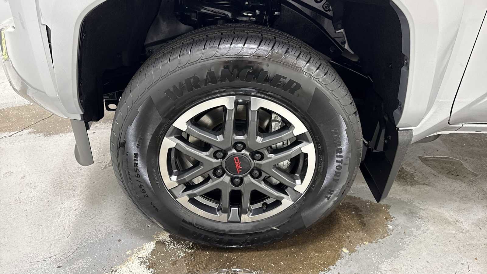 Thumbnail: 2026 Toyota Tacoma - 10