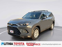 2026 Toyota Grand Highlander XLE SUV Springfield, OR 2026 Toyota Grand Highlander XLE SUV Springfield, OR