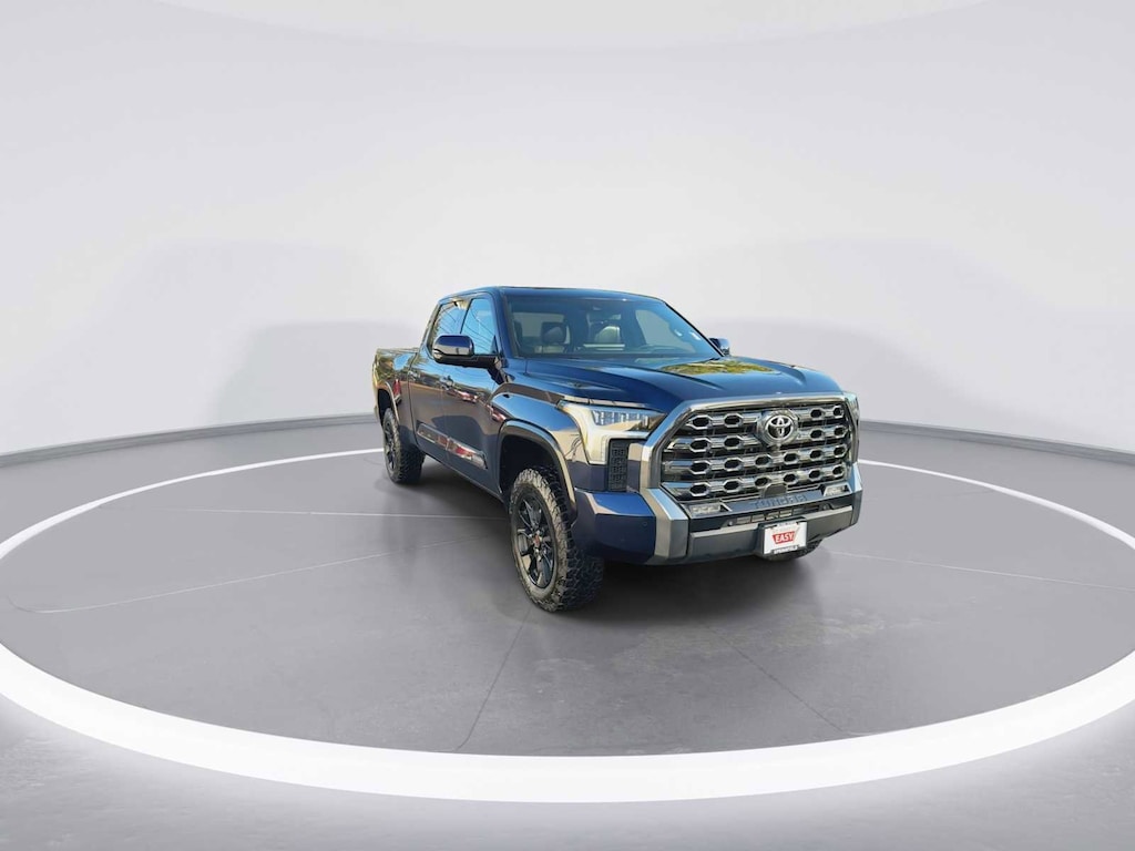 Used 2024 Toyota Tundra Platinum Truck CrewMax