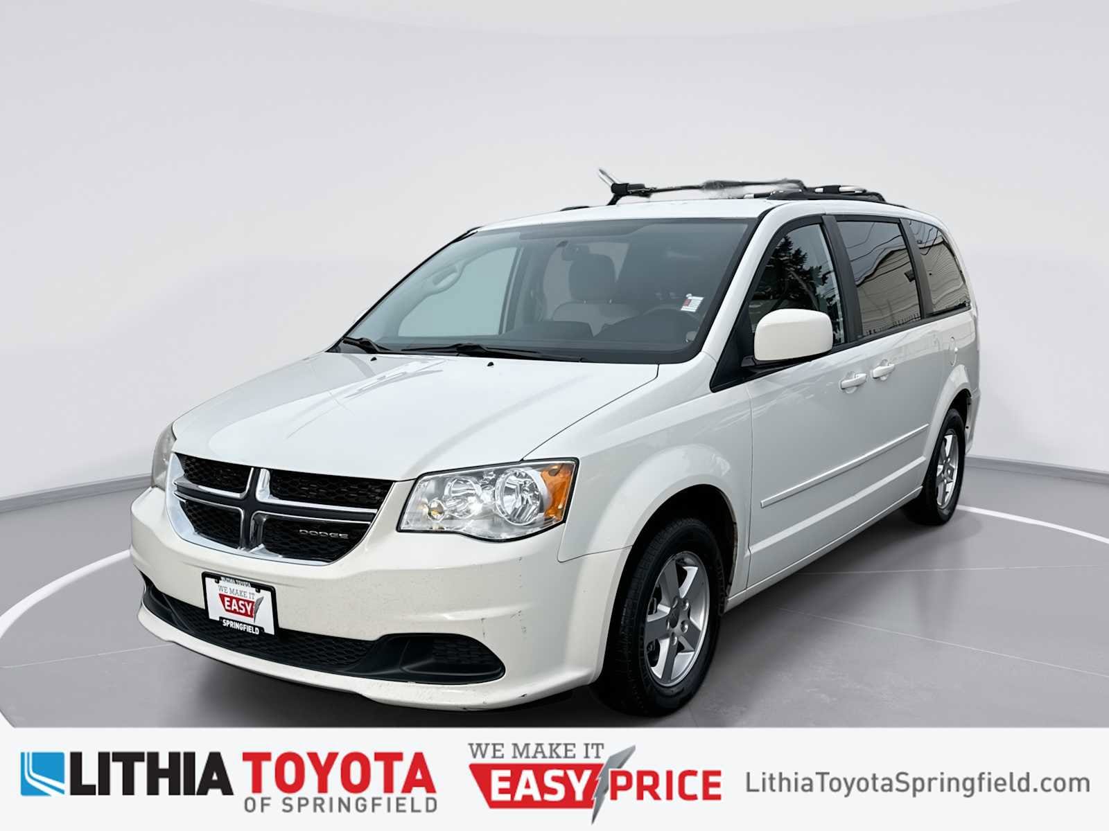 2011 Dodge Grand Caravan Mainstreet -
                  Springfield, OR