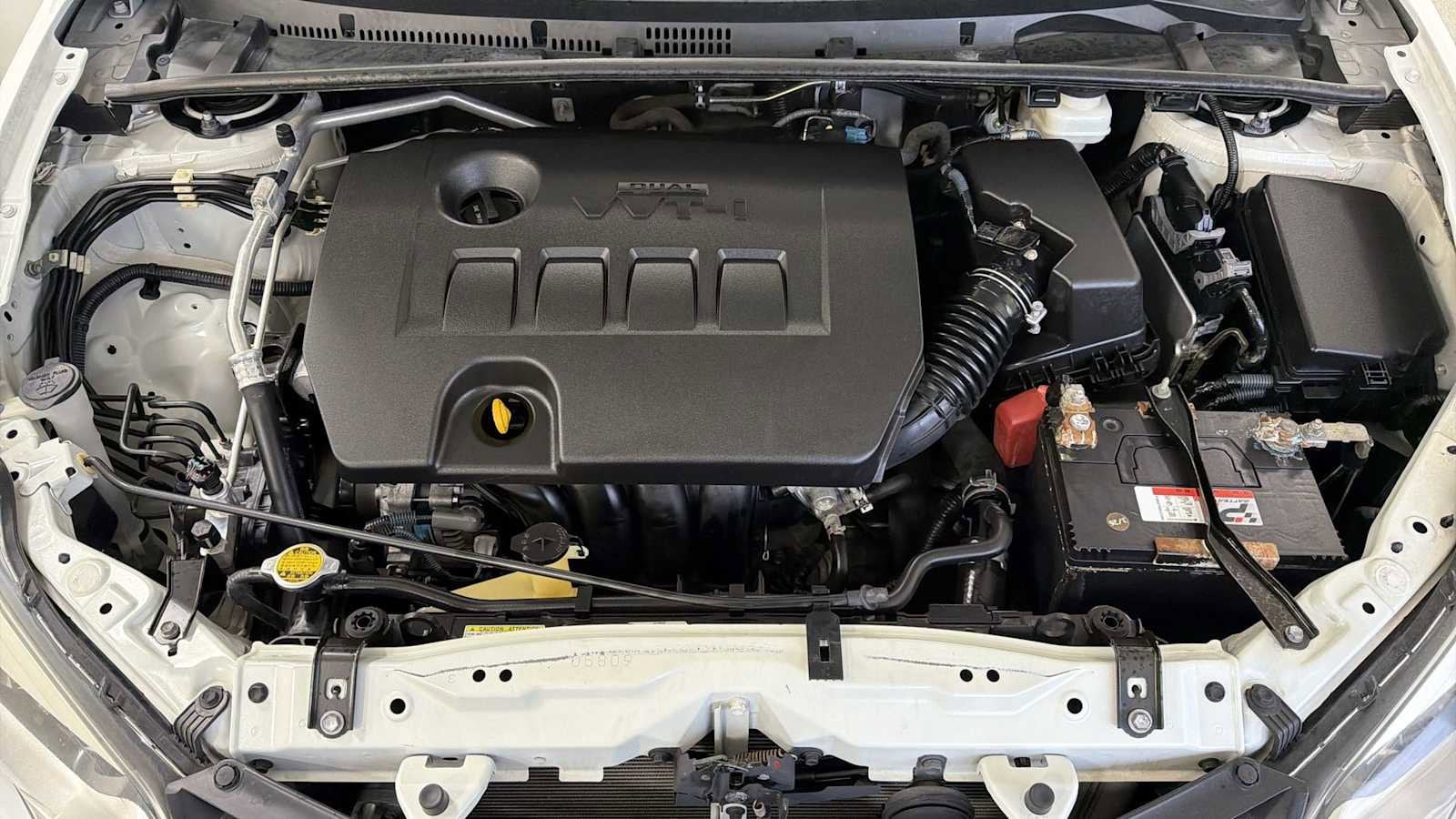 Thumbnail: 2014 Toyota Corolla - 29