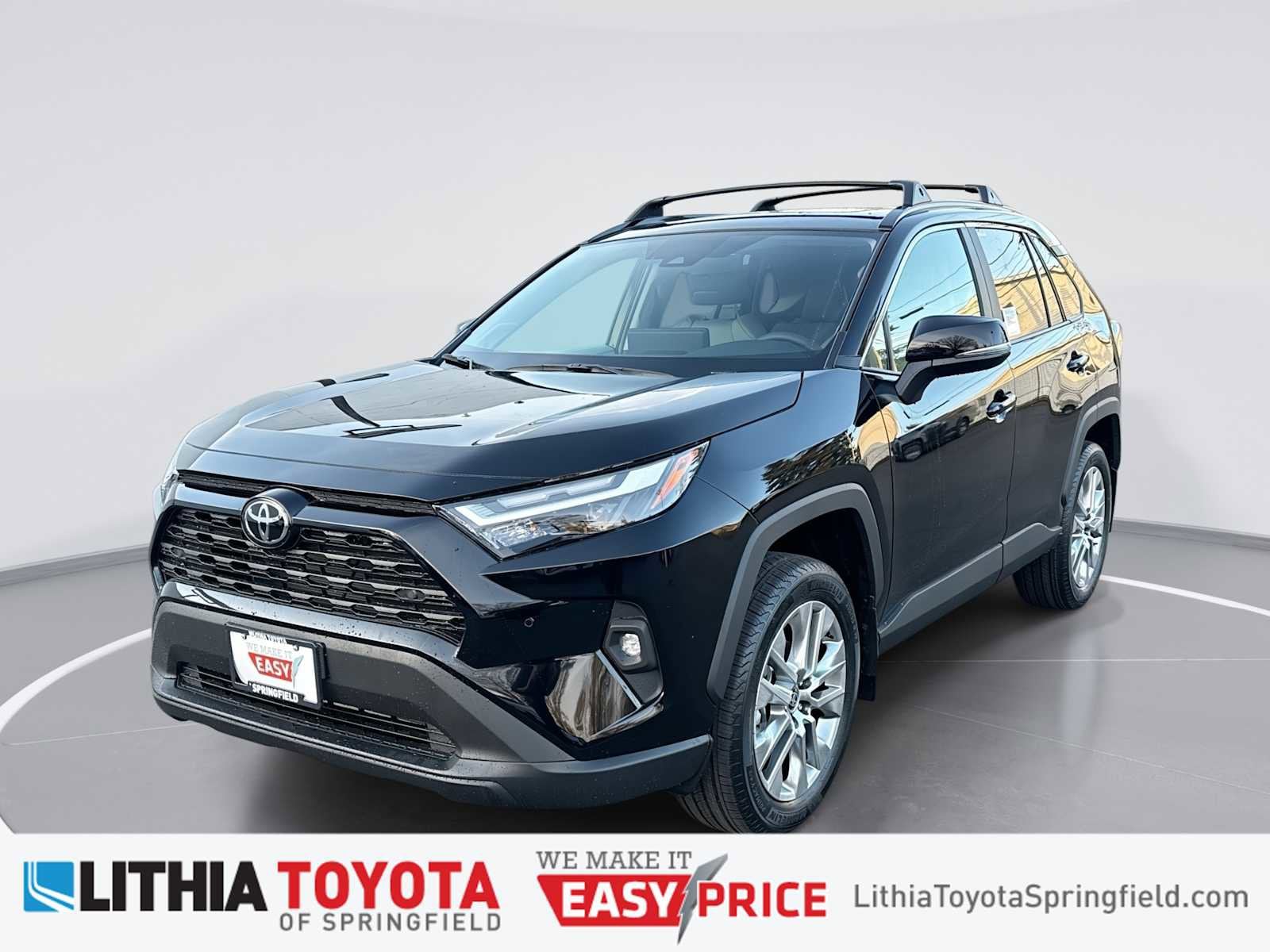 2025 Toyota RAV4 XLE Premium's photo