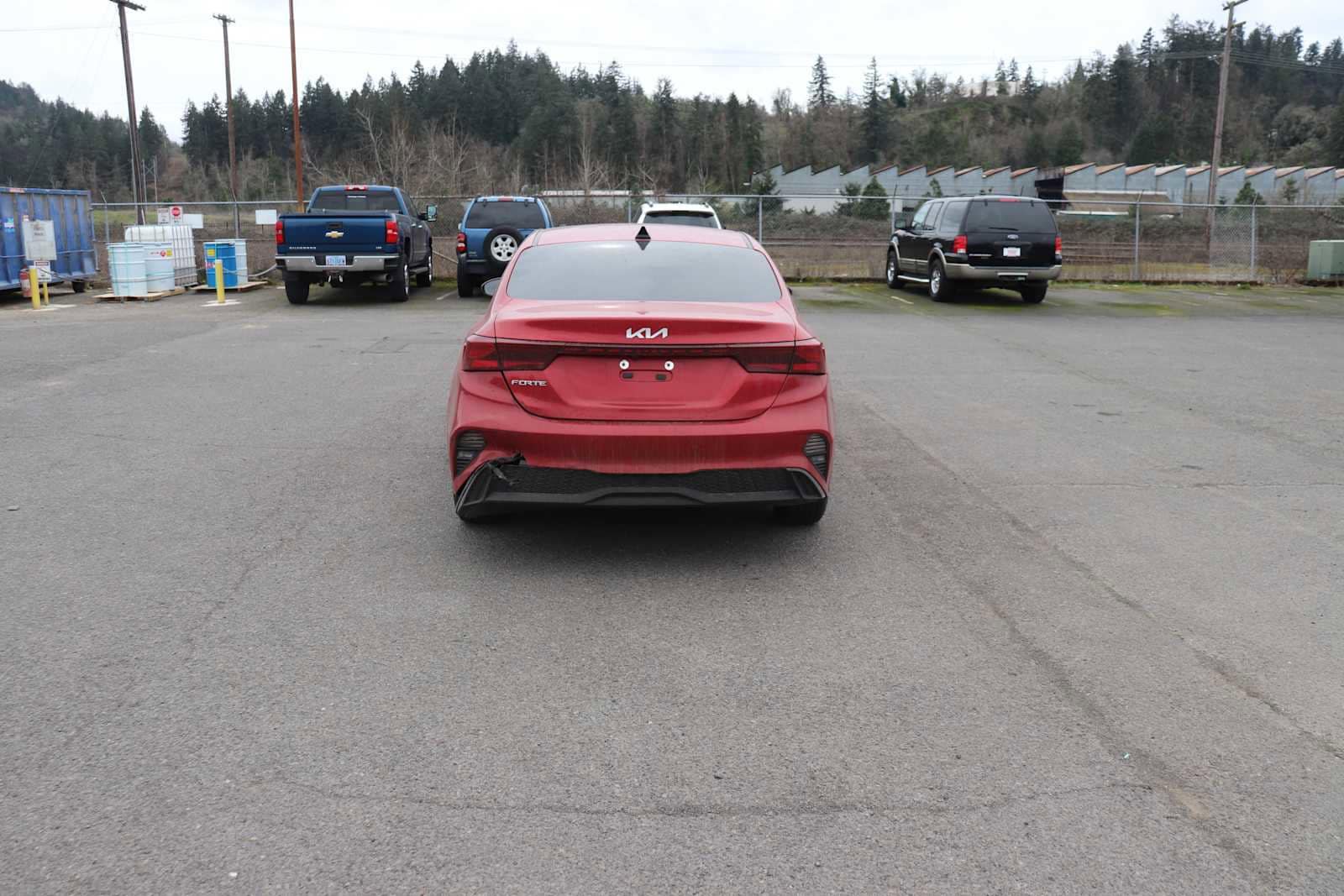 Thumbnail: 2022 Kia Forte - 6