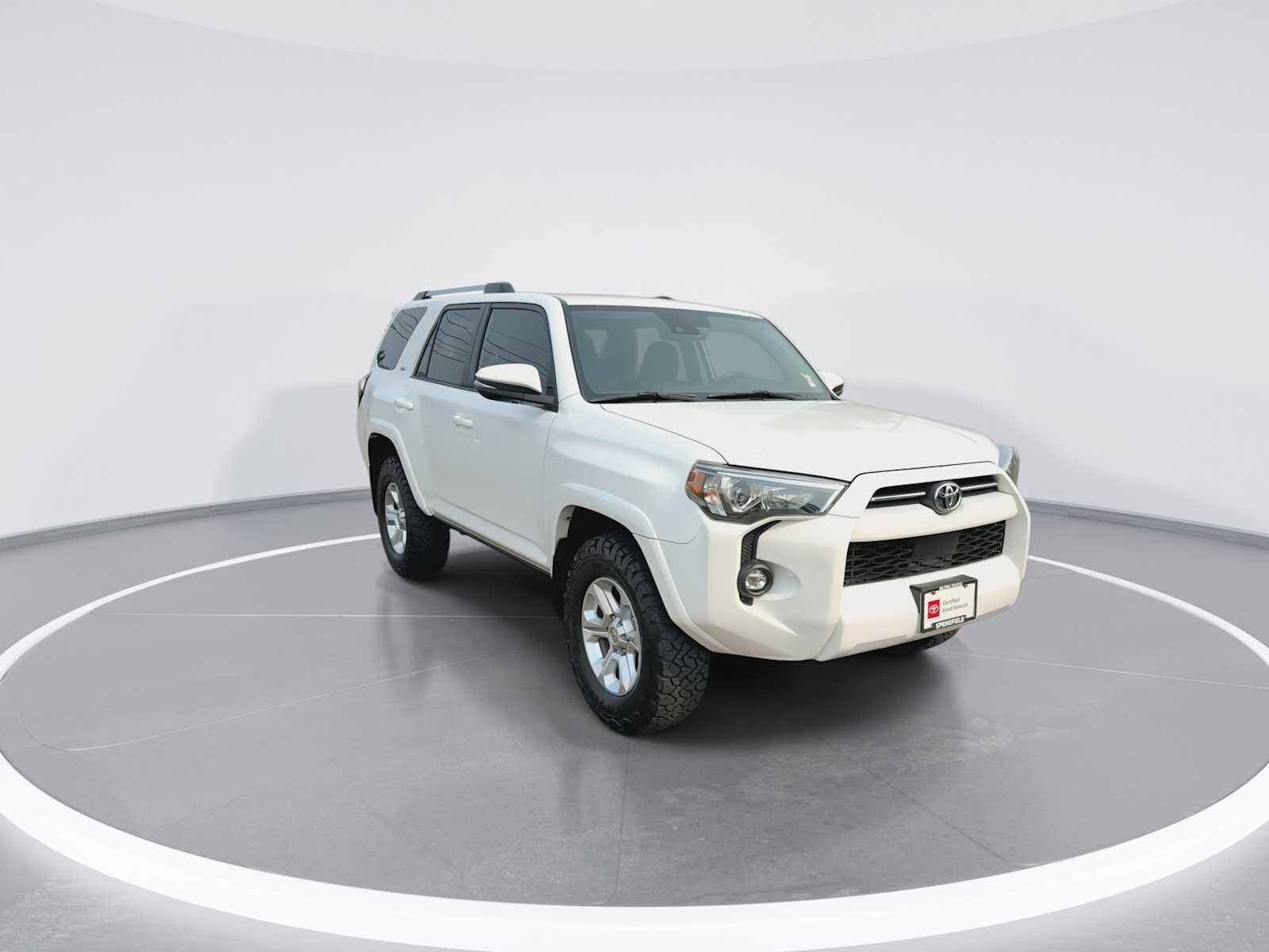 2021 Toyota 4Runner SR5 Premium photo 2
