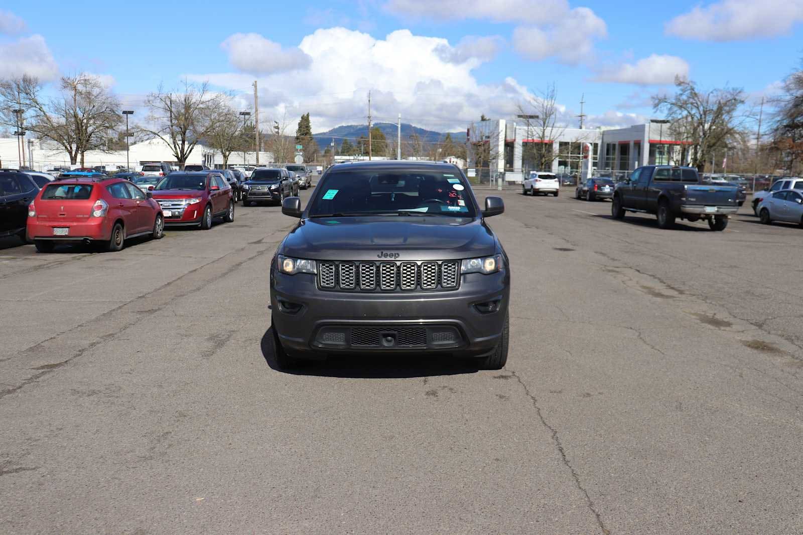 Thumbnail: 2020 Jeep Grand Cherokee - 2