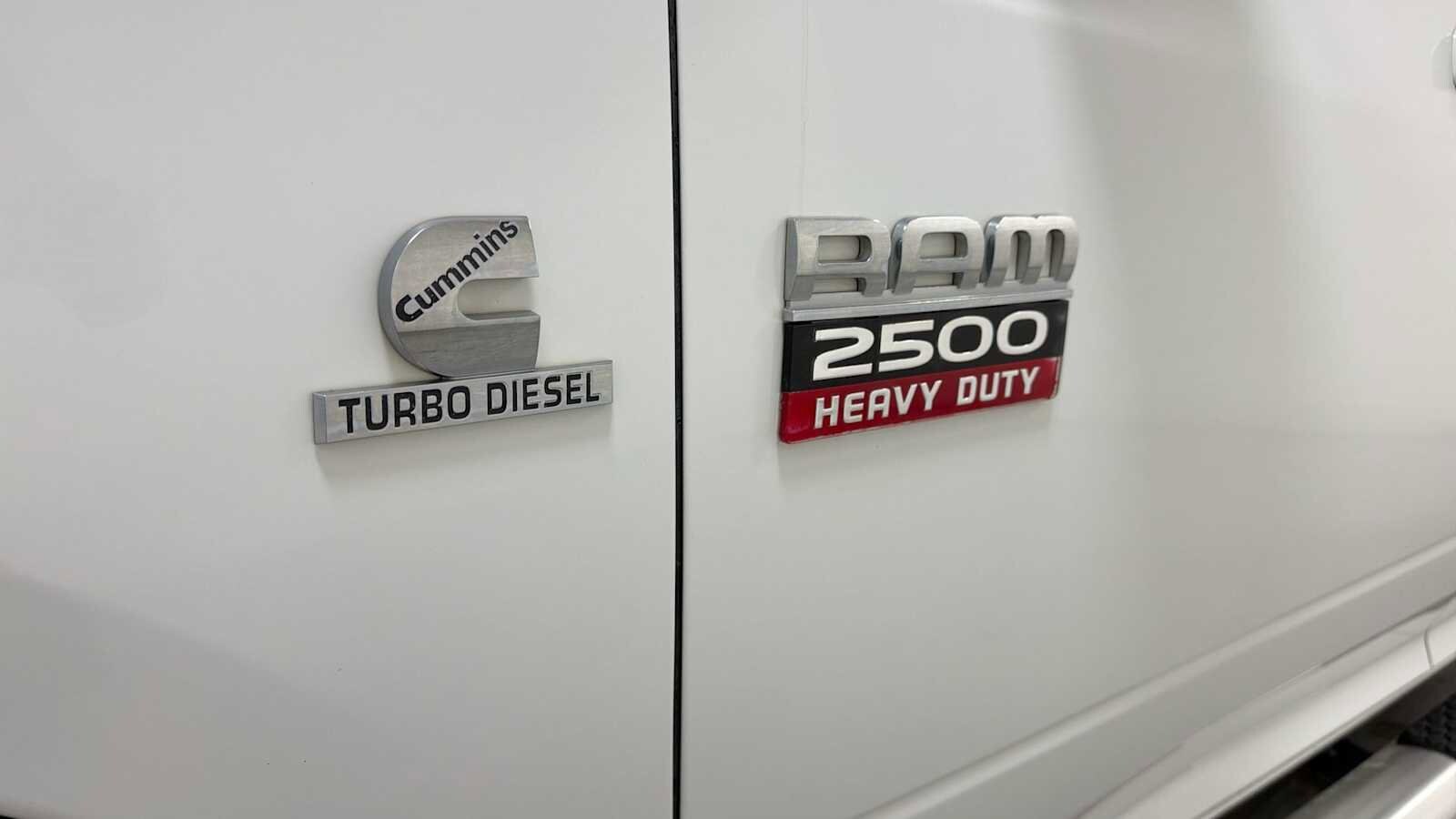 Thumbnail: 2011 RAM 2500 - 25
