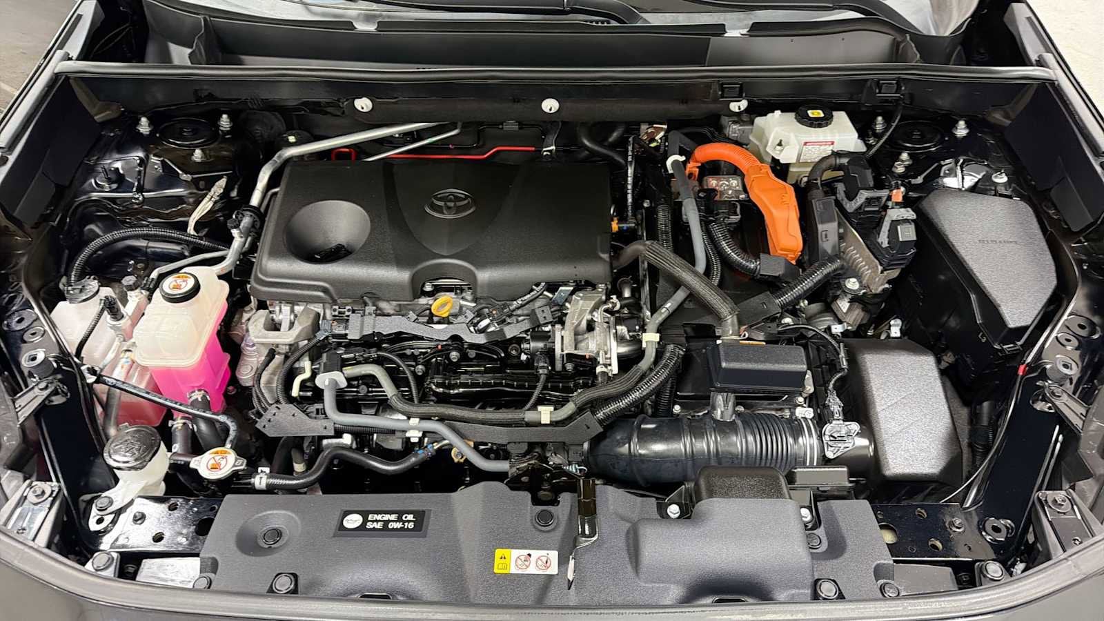 Thumbnail: 2021 Toyota RAV4 - 29