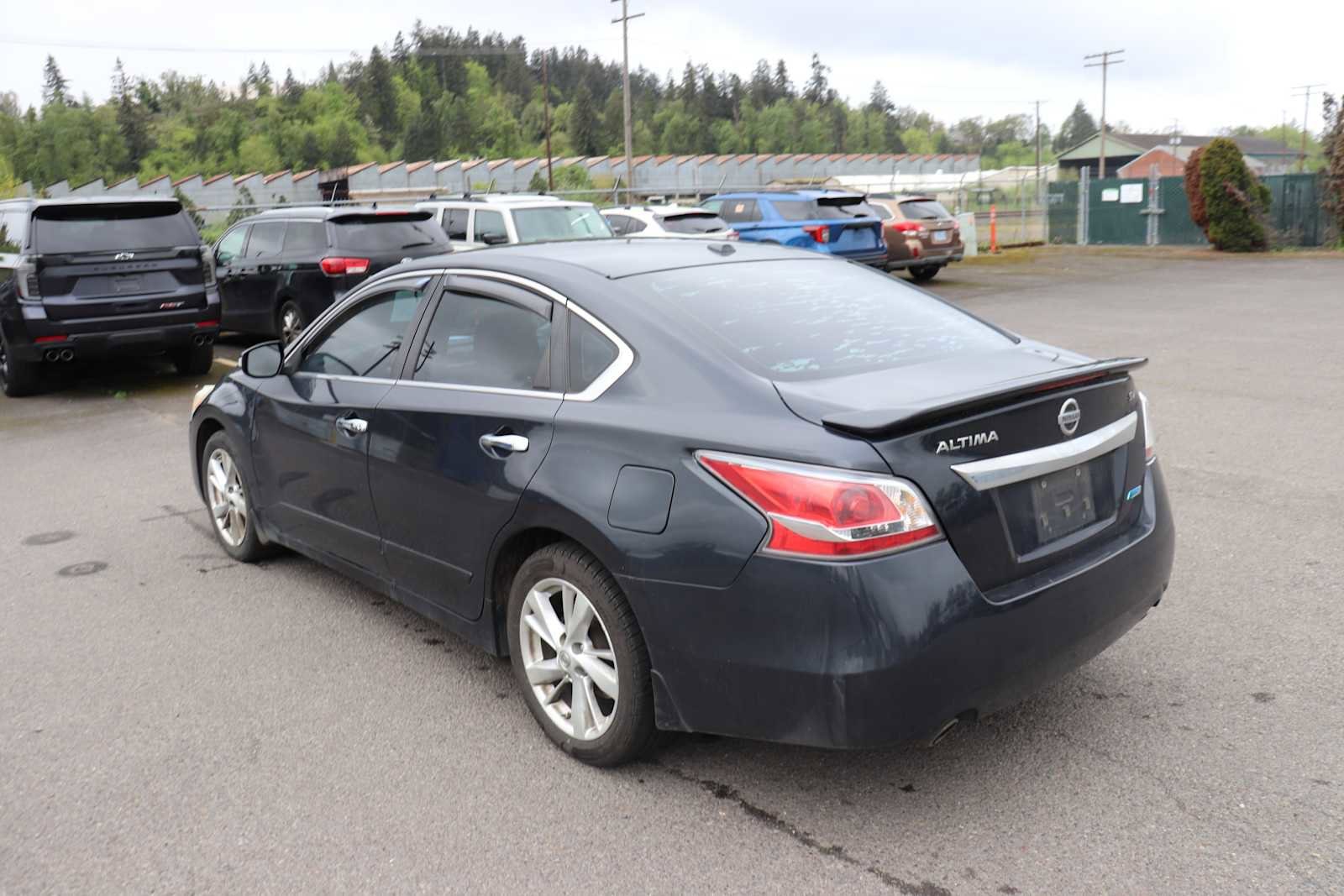 Thumbnail: 2014 Nissan Altima - 7