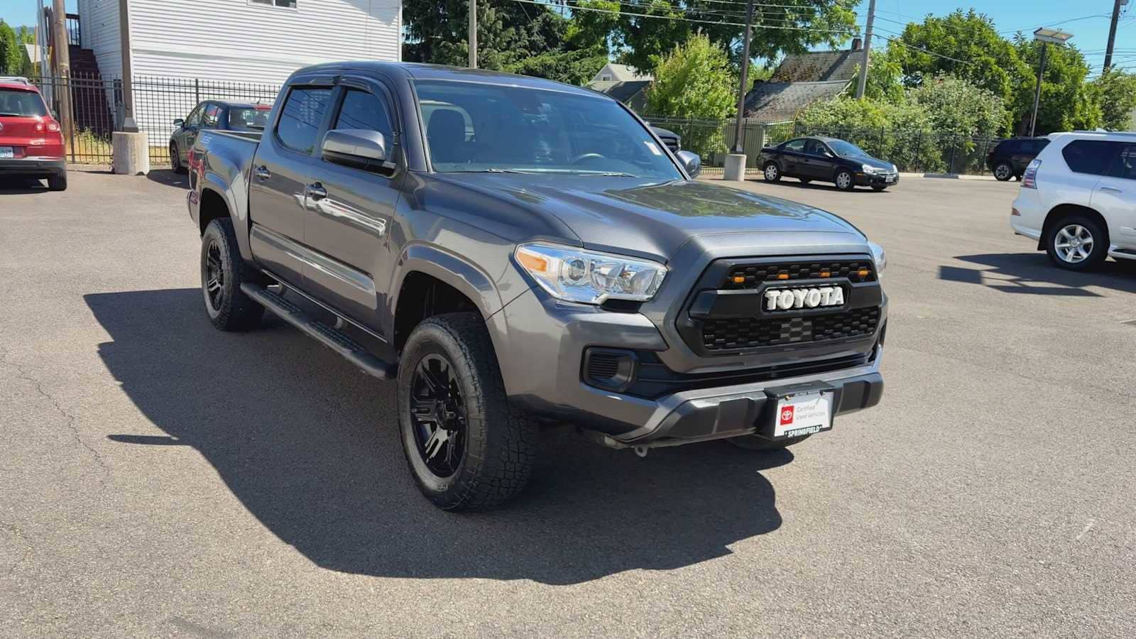Thumbnail: 2022 Toyota Tacoma - 2