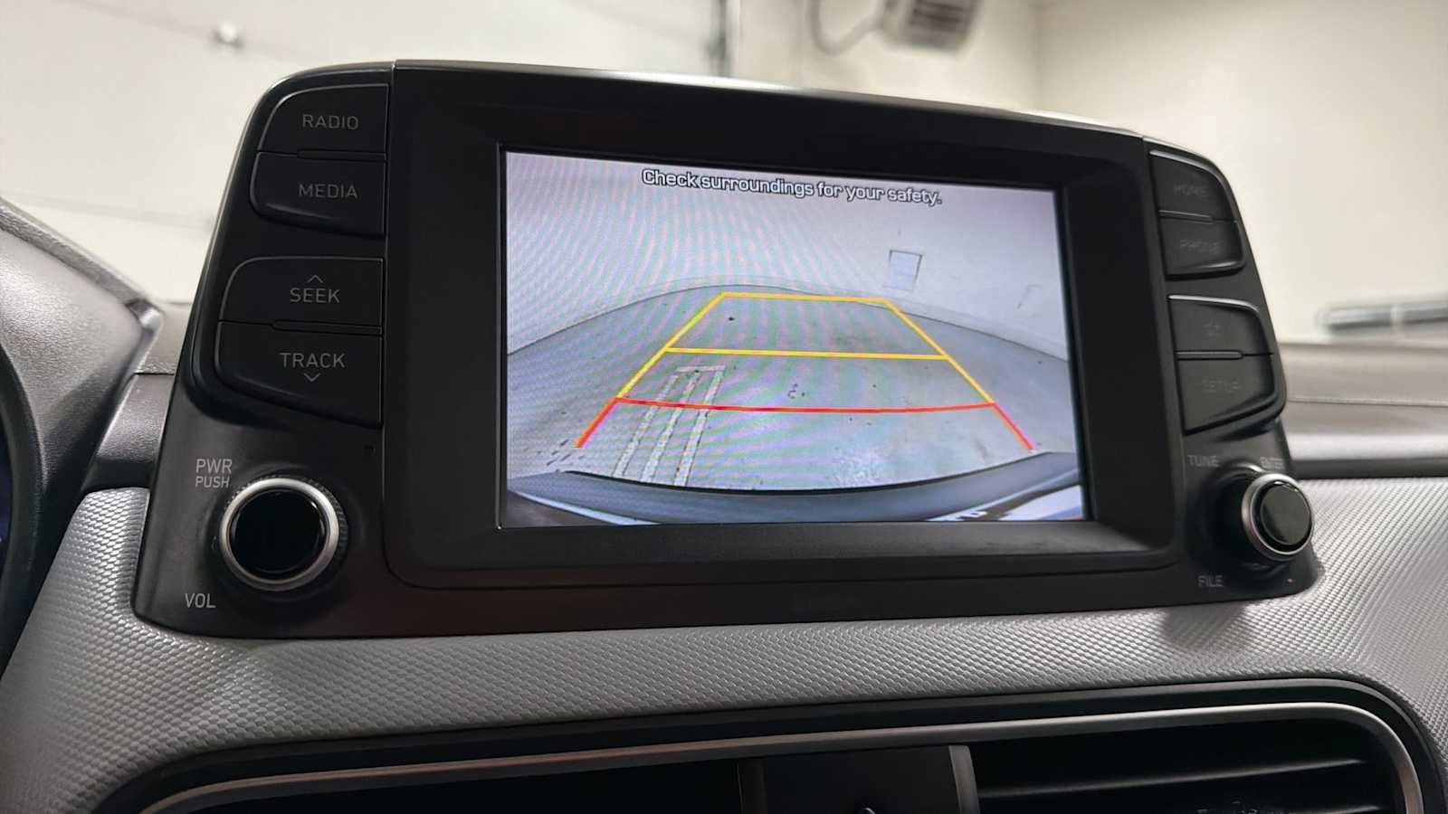 Thumbnail: 2019 Hyundai Kona - 19