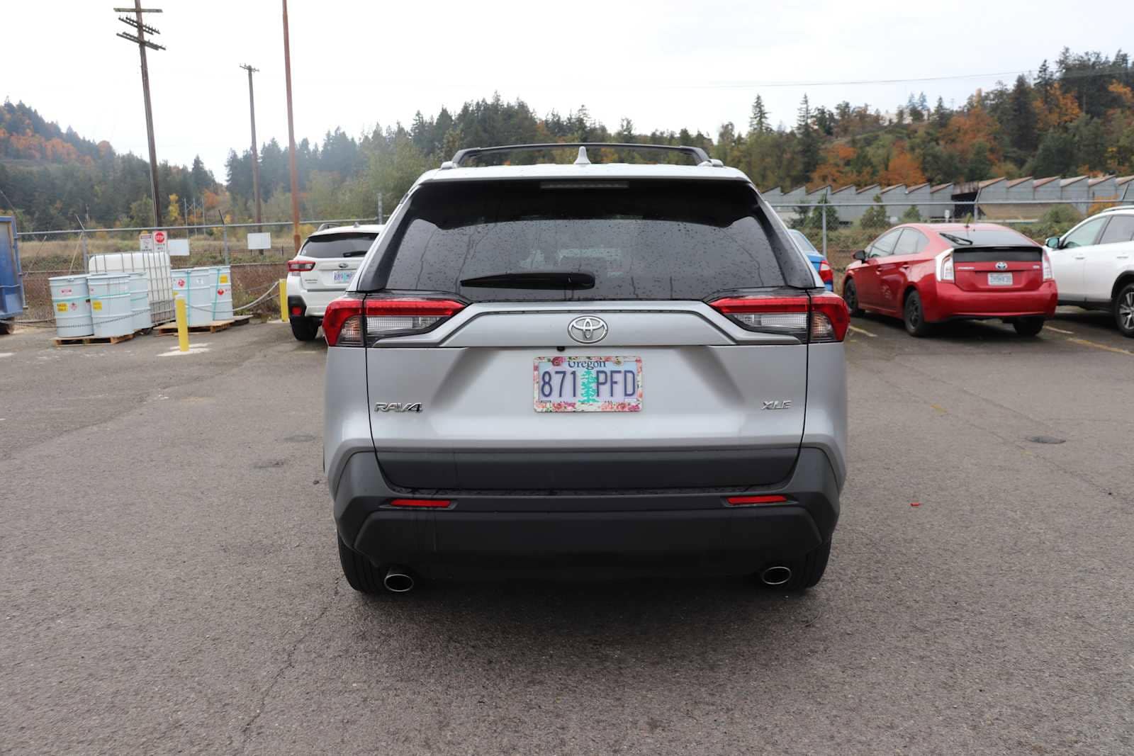 Thumbnail: 2023 Toyota RAV4 - 6