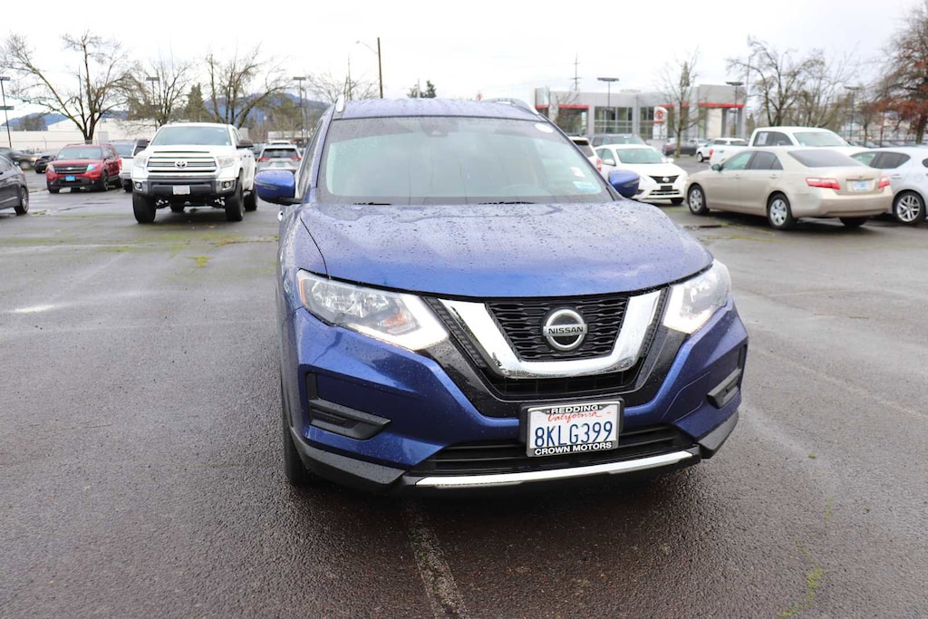 Used 2019 Nissan Rogue S SUV