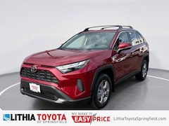 2025 Toyota RAV4 XLE SUV Springfield, OR 2025 Toyota RAV4 XLE SUV Springfield, OR